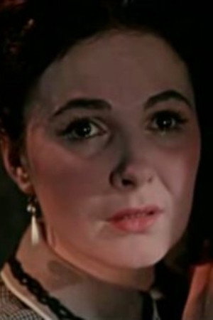 Lyudmila Ivanova portrait