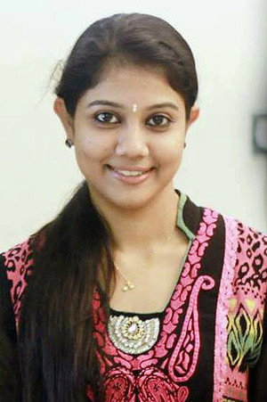 Rachana Narayanankutty portrait