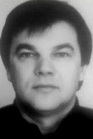 Vladimir Dudin portrait