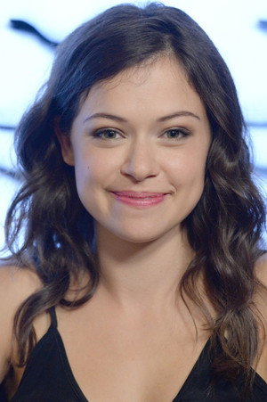 Tatiana Maslany portrait