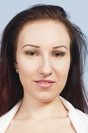 Jenny Doreia portrait