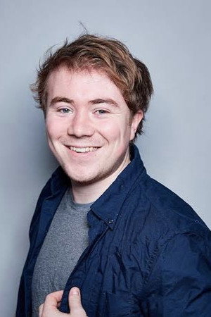 Jack Ayres portrait