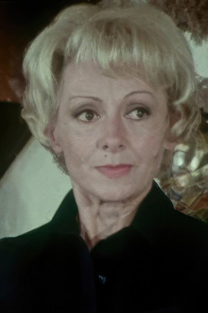 Madeleine Delavaivre portrait