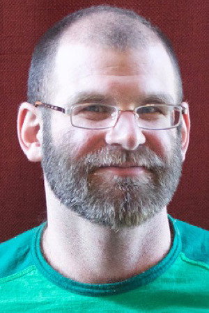 Dustin Cross portrait