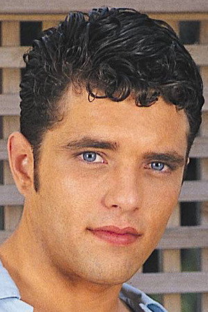Josh Stone portrait