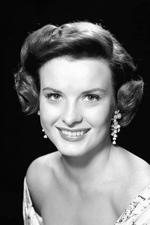 Jean Peters portrait