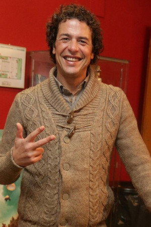 Pedro Anjos portrait