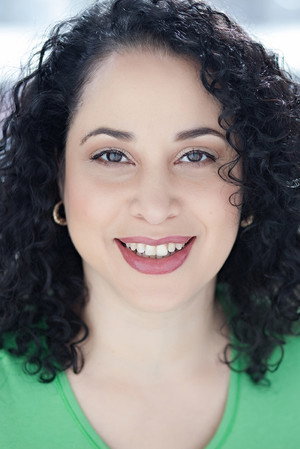 Susanna Guzman portrait