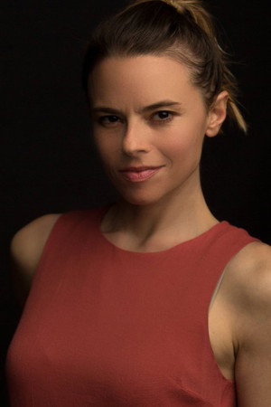 Zoe Simpson portrait
