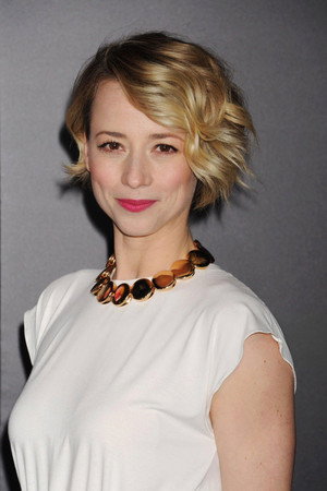 Karine Vanasse portrait