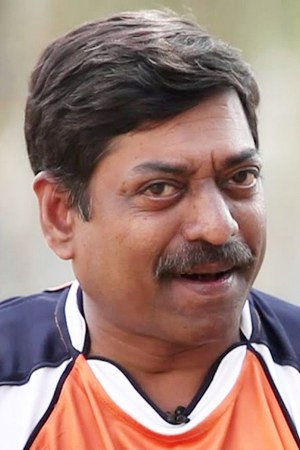 Sanjay Narvekar portrait