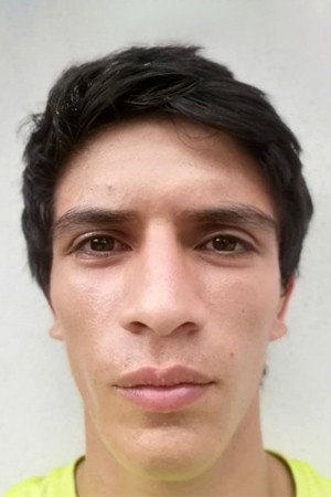 Roberto Almazan Monreal portrait