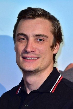 Pierre Lottin portrait