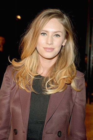 Dylan Penn portrait