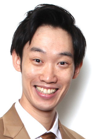 Kazuki Takeuchi portrait