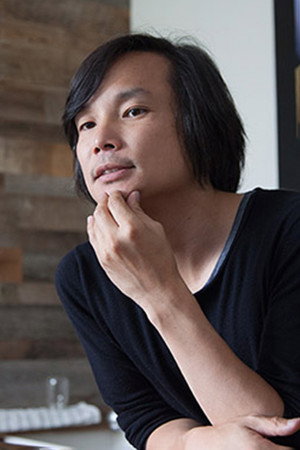 Daisuke 'Dice' Tsutsumi portrait