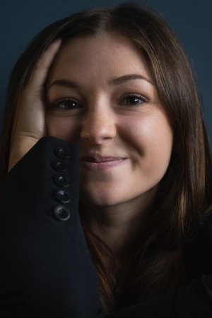 Abby Fitz portrait