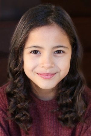 Grace Sunar portrait