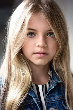 Rhys Olivia Cote portrait
