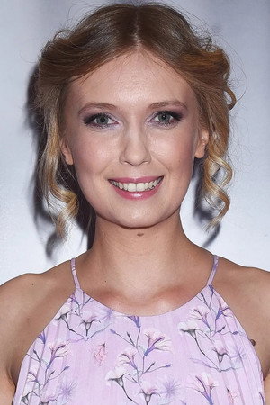 Magdalena Górska portrait