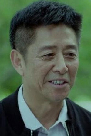 Wang Yongquan portrait