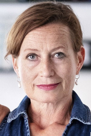Sarah Boberg portrait