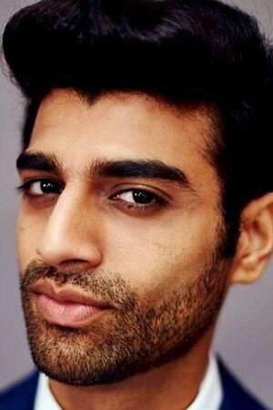 Rohan Khurana portrait
