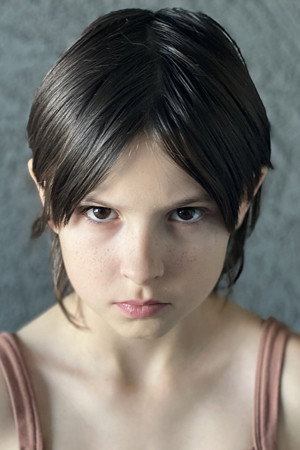 Martie Marie Blair portrait