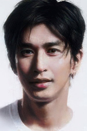 Seigi Ozeki portrait