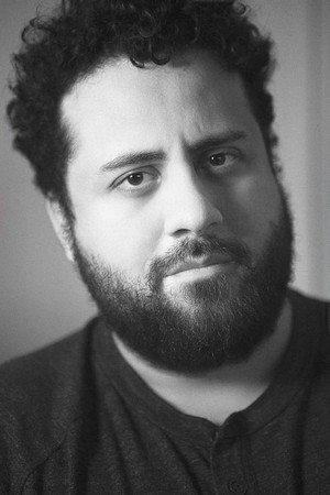 Michael Benjamin Hernandez portrait