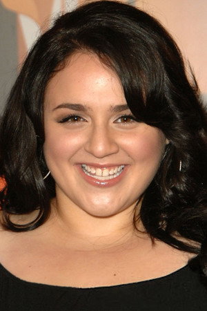 Nikki Blonsky portrait