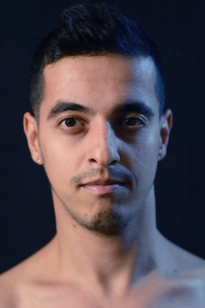 Pan Bash portrait