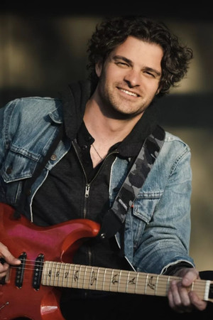 Mark Lettieri portrait