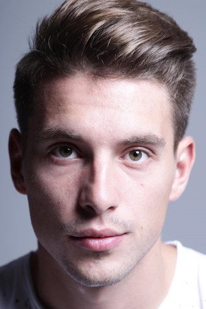 Gleb Matsibora portrait