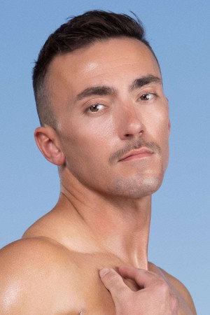 Joey Dane portrait