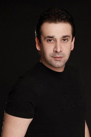 Karim Abdel Aziz portrait