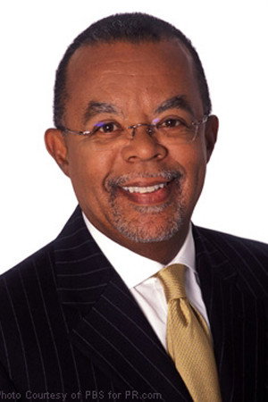 Henry Louis Gates, Jr. portrait
