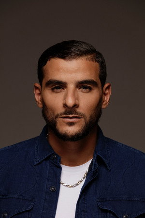 Sofiane Zermani portrait
