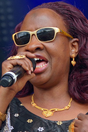 Mariam Doumbia portrait