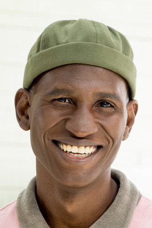 Alan Shane Lewis portrait