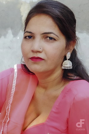 Sarabjit Kaur portrait