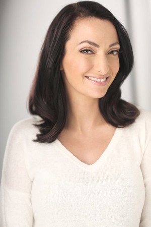 Nisreen Slim portrait