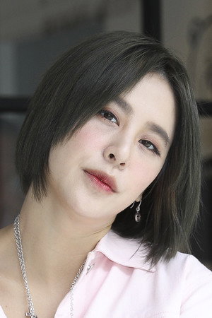 Sunnie Huang portrait