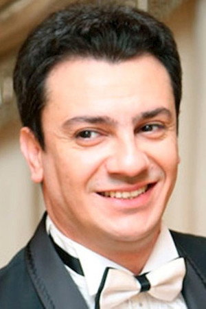 Akbar Alizadeh portrait