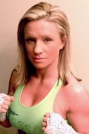 Michelle Ould portrait