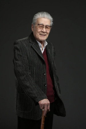 Lan Tianye portrait
