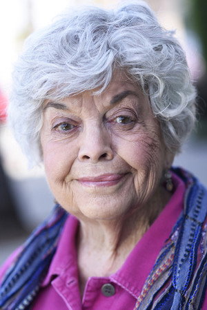 Carol Herman portrait