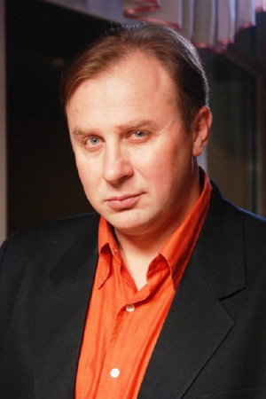 Anatoliy Golub portrait