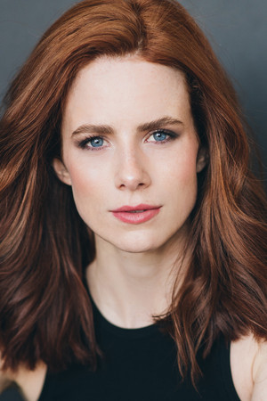 Clare McConnell portrait