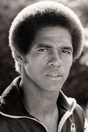 Jim Kelly portrait